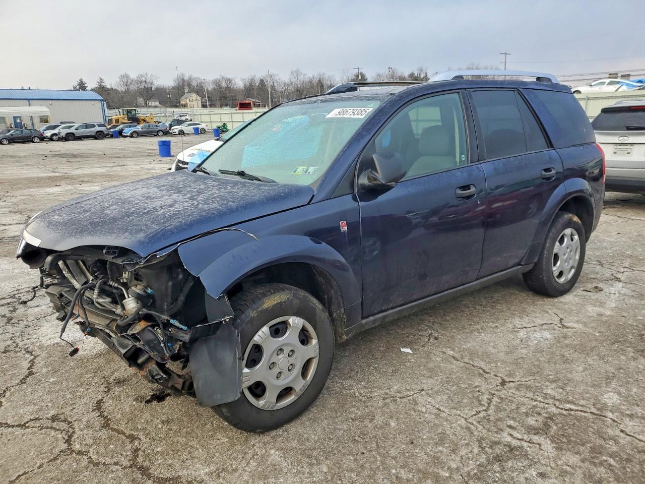 SATURN VUE 2007