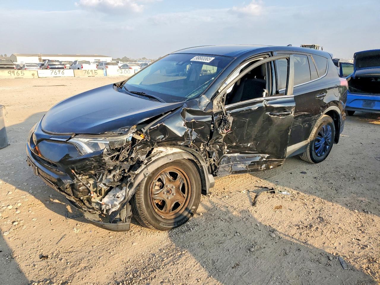 TOYOTA RAV4 2018