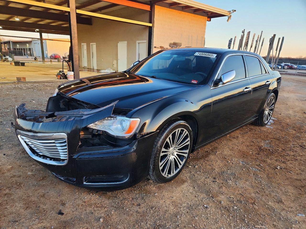 CHRYSLER 300 2013