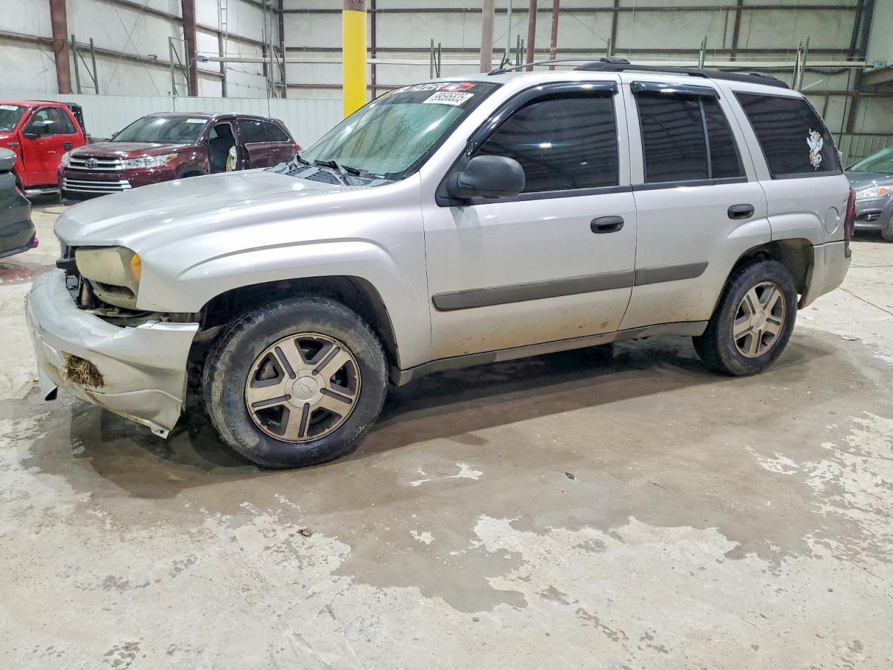 CHEVROLET TRAILBLAZER 2005