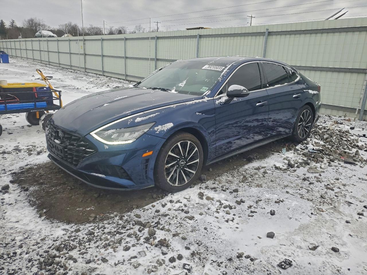 HYUNDAI SONATA SEL 2020
