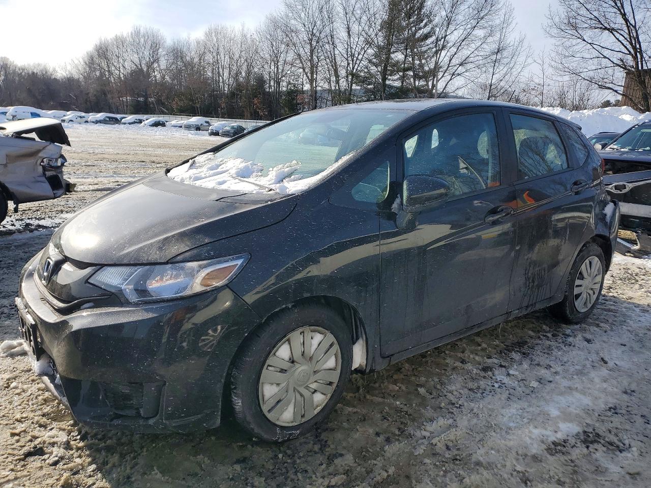 HONDA FIT LX 2016