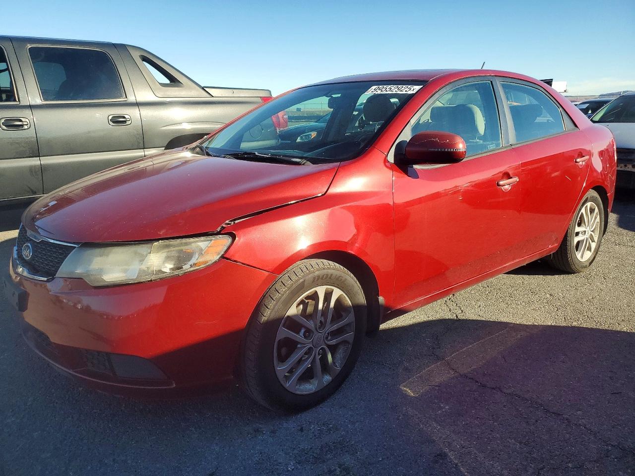 KIA FORTE 2011