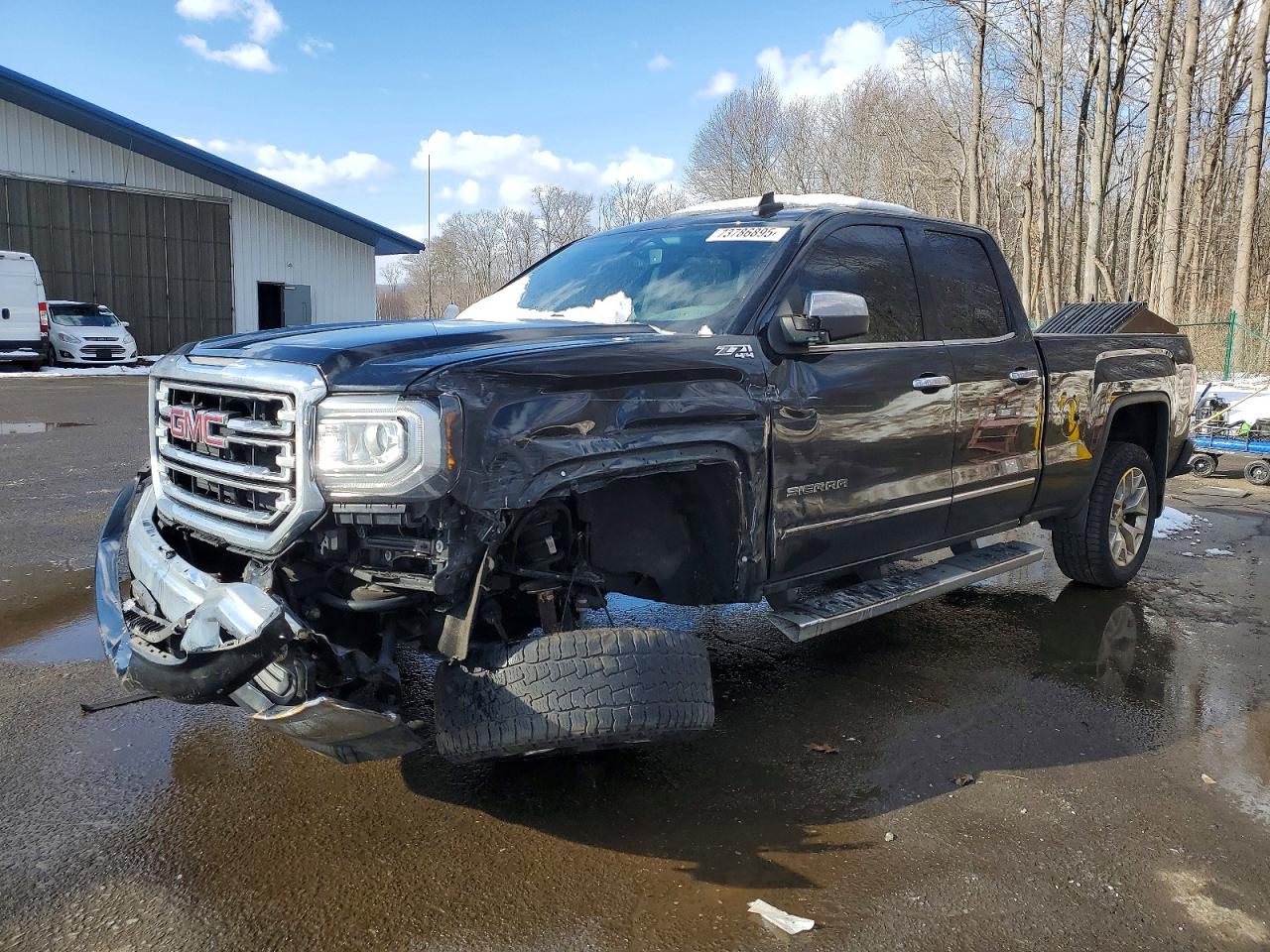 GMC SIERRA 2017