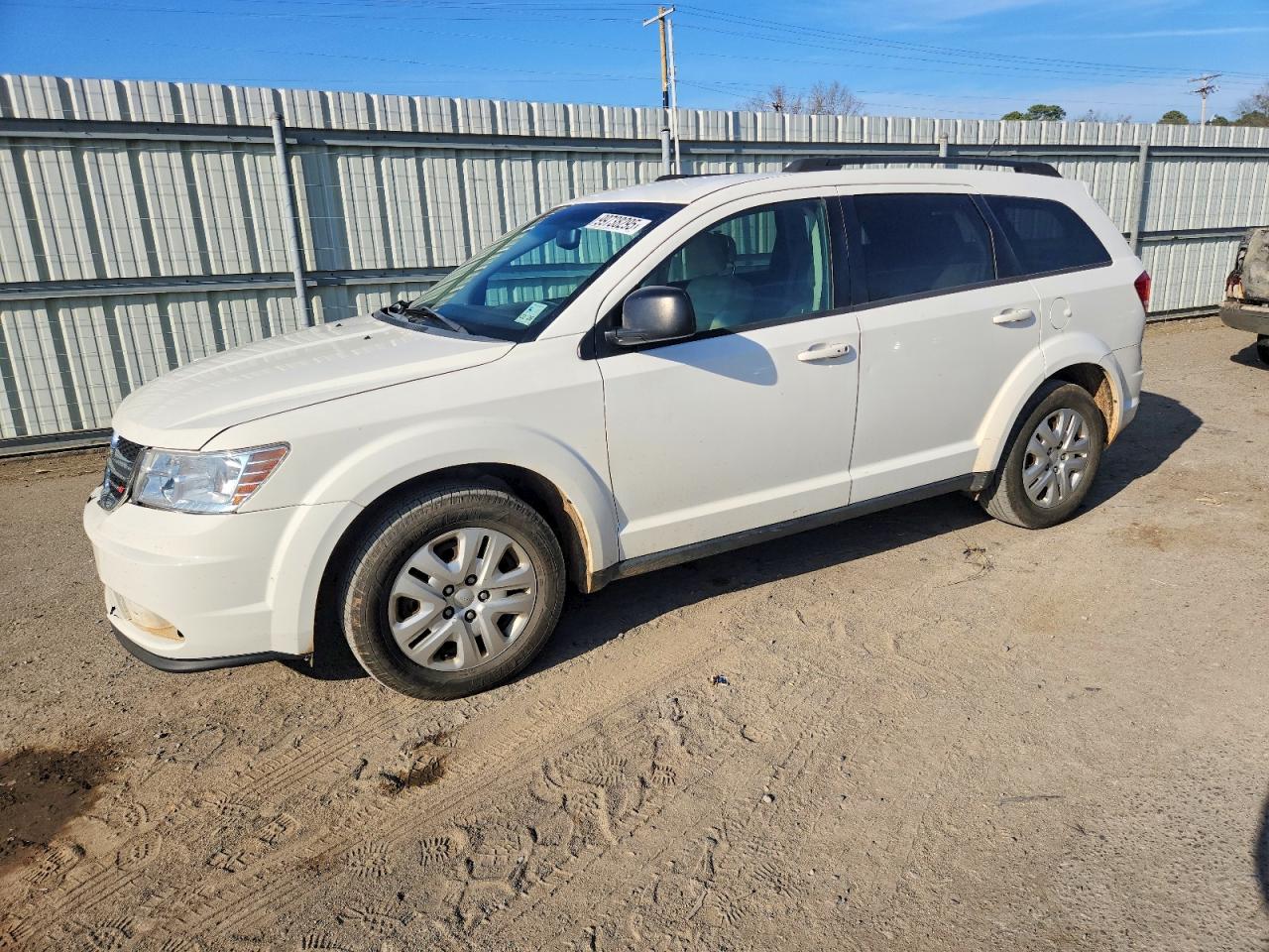 DODGE JOURNEY 2016