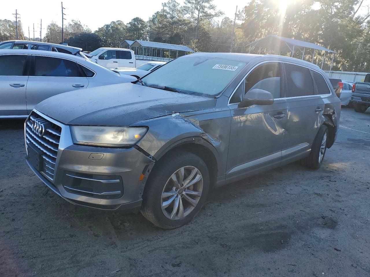 AUDI Q7 2017