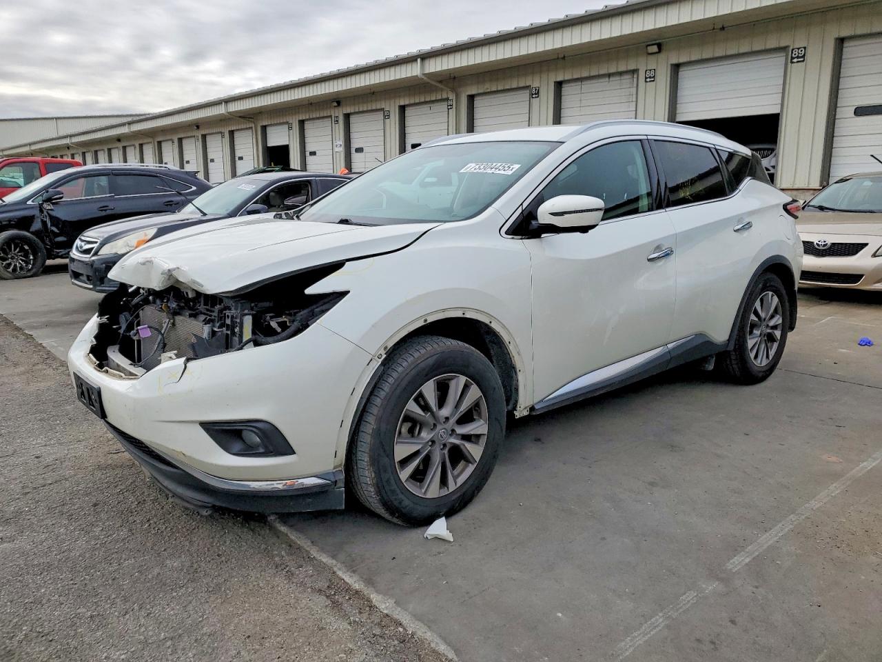 NISSAN MURANO 2018