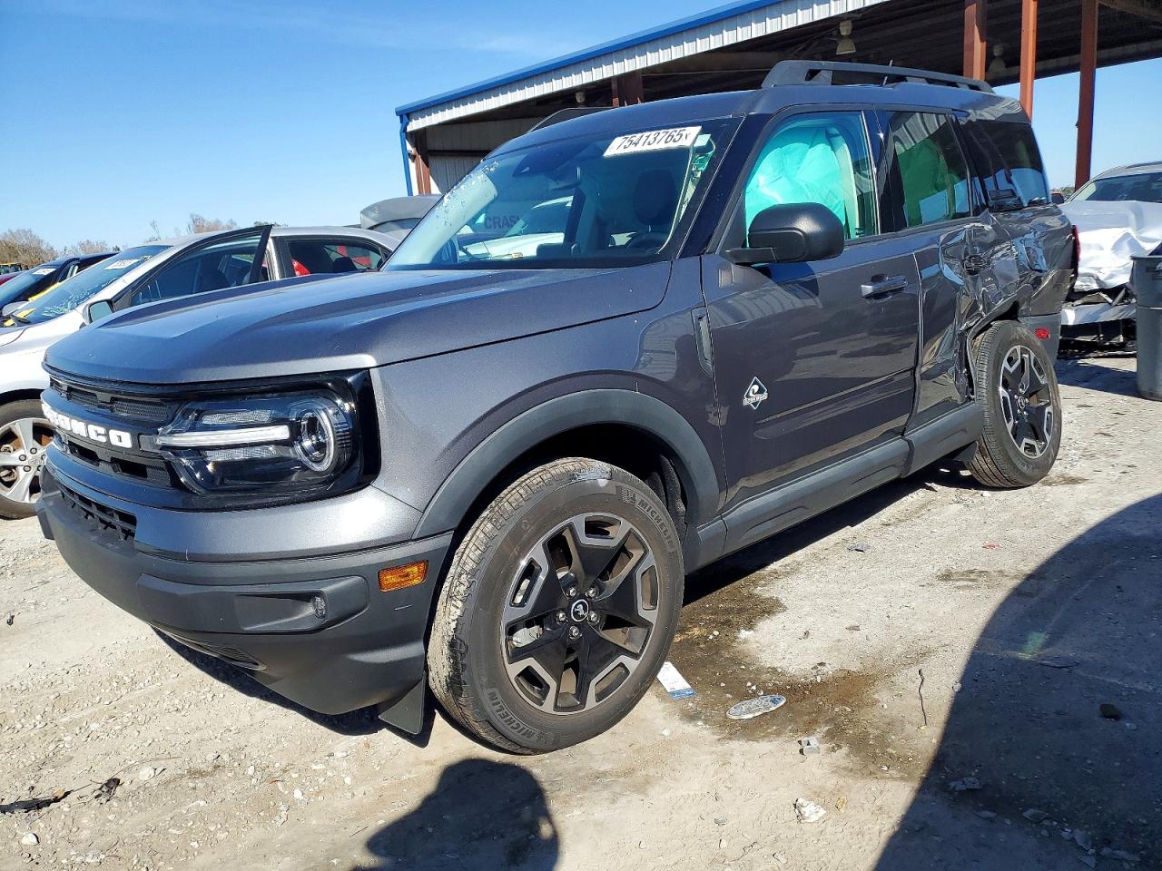 FORD BRONCO SPORT 2023