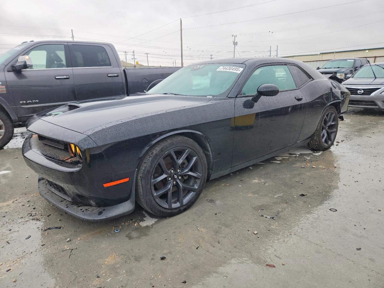 DODGE CHALLENGER 2019