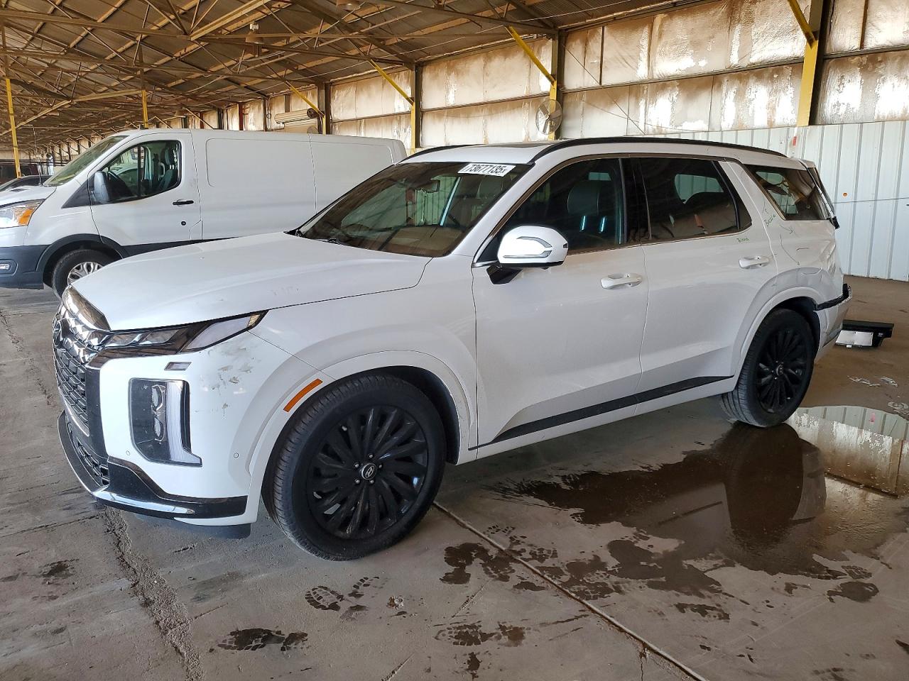 HYUNDAI PALISADE 2024