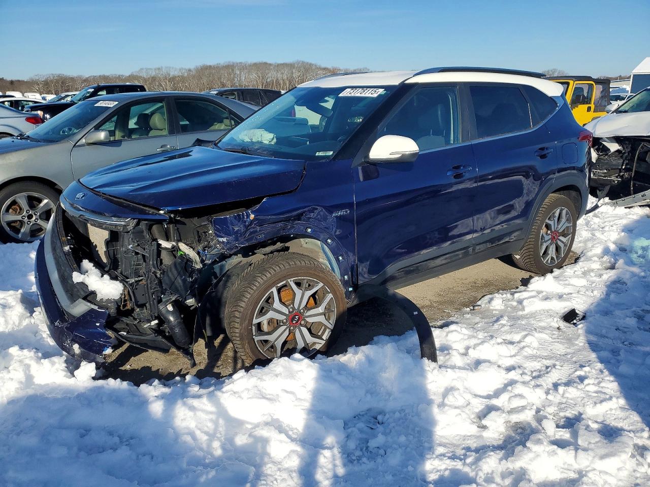 KIA SELTOS S 2021