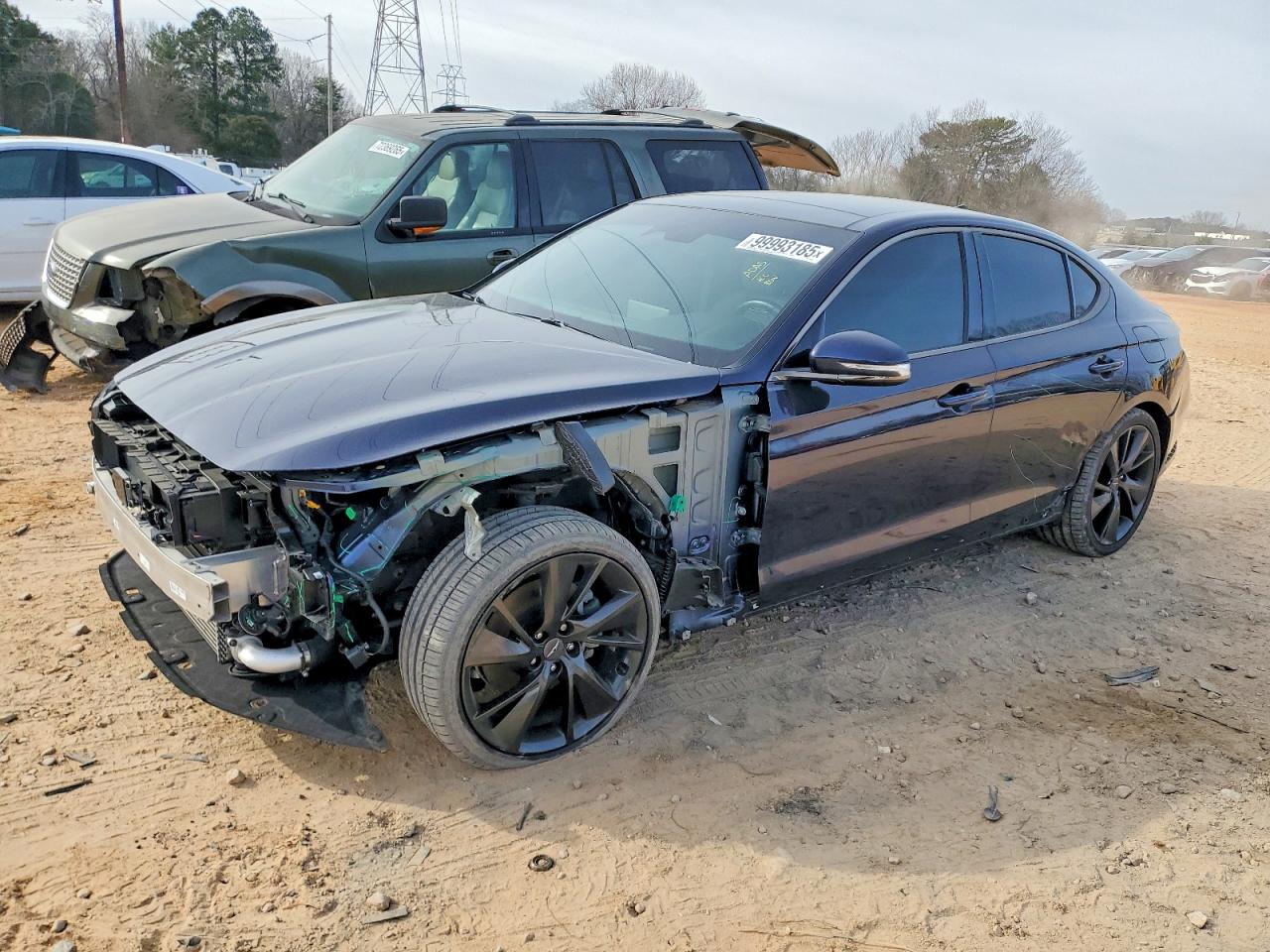 GENESIS G70 2023