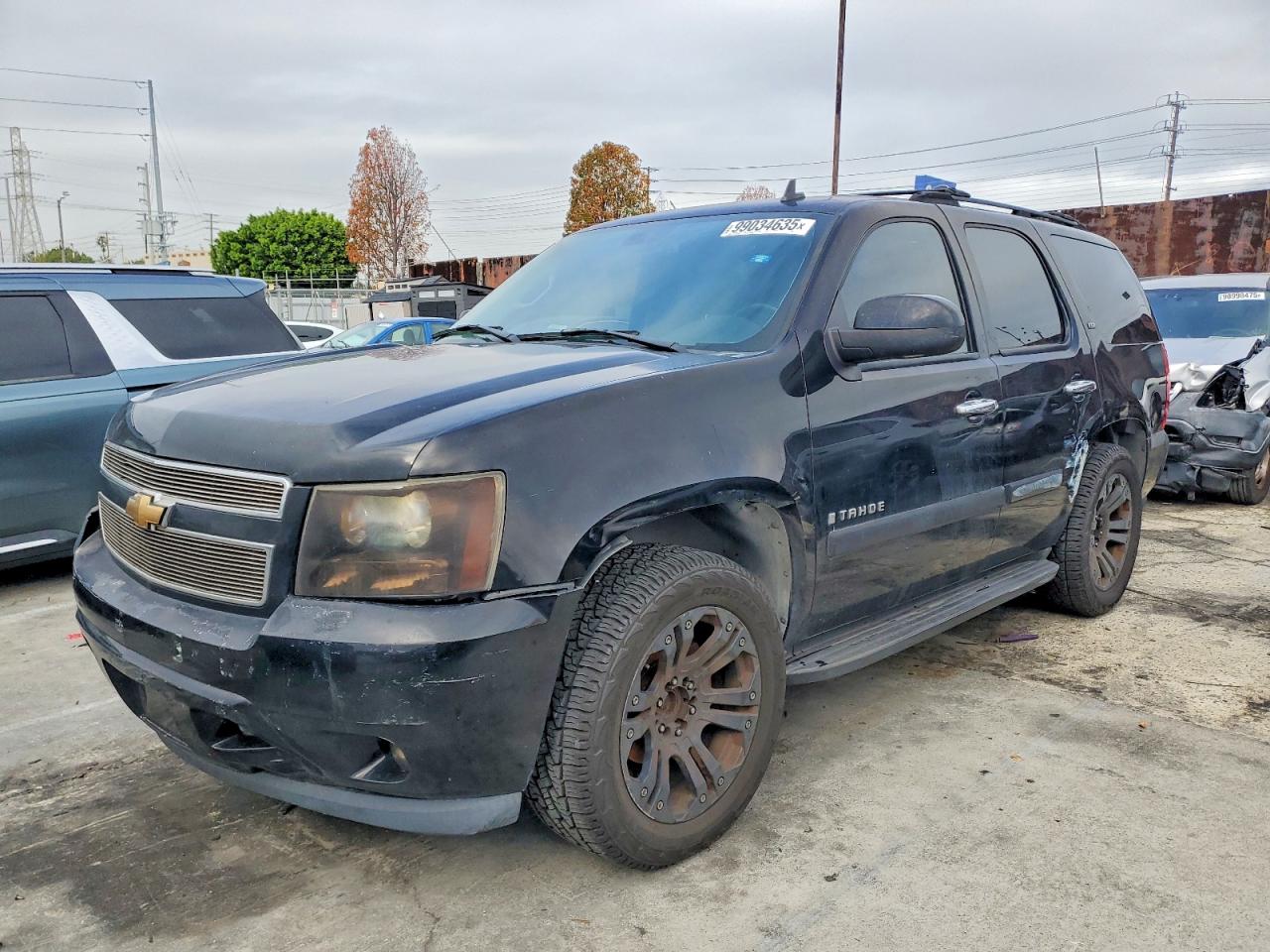 CHEVROLET TAHOE C150 2007