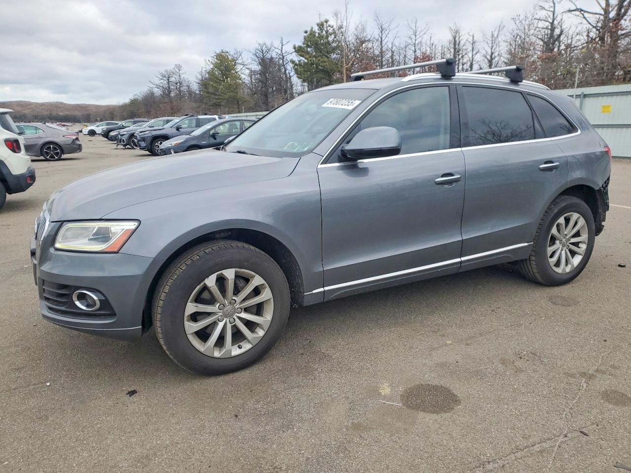 AUDI Q5 2016
