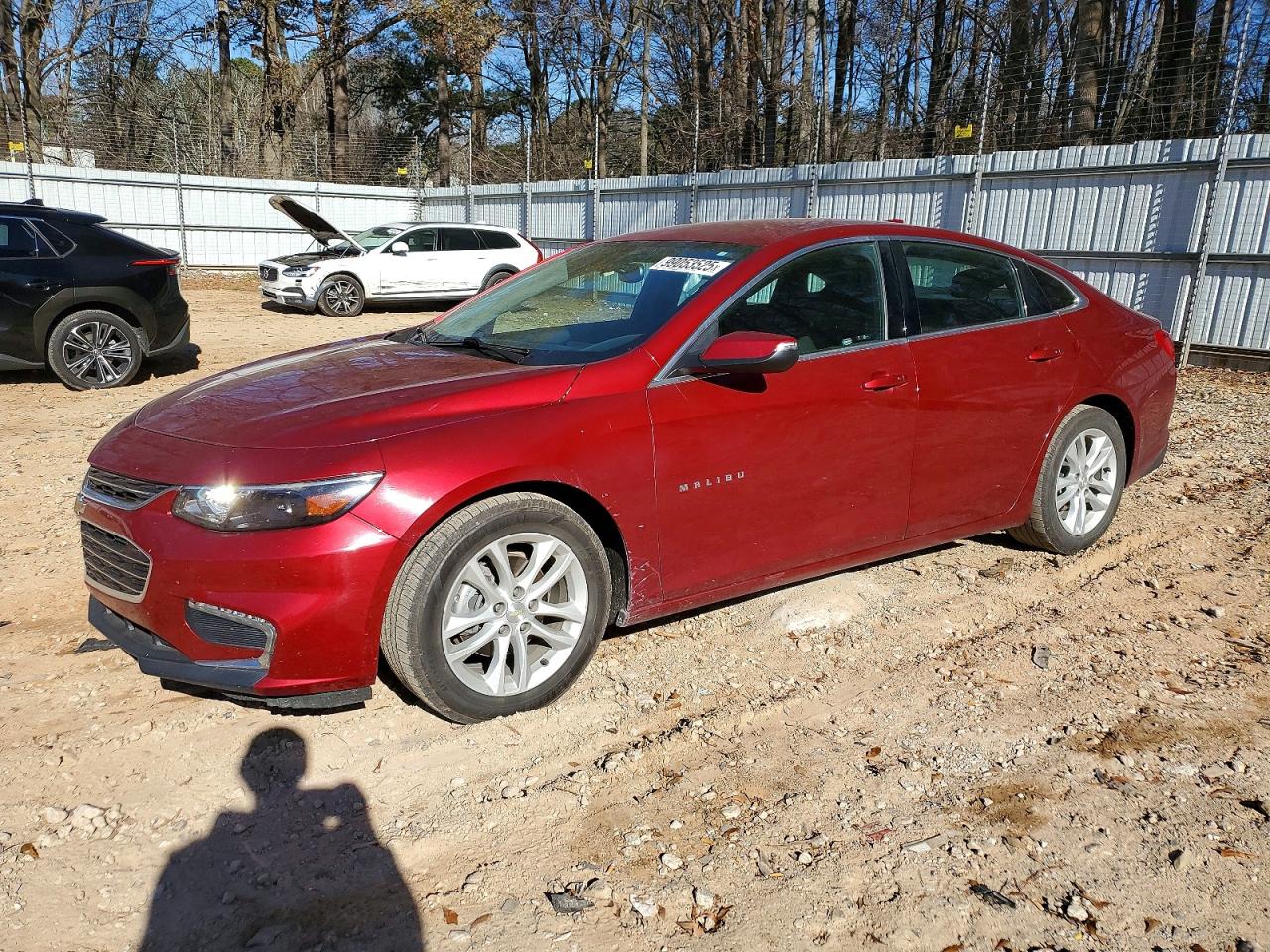 CHEVROLET MALIBU 2017