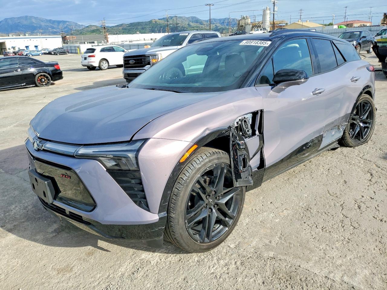 CHEVROLET BLAZER 2026