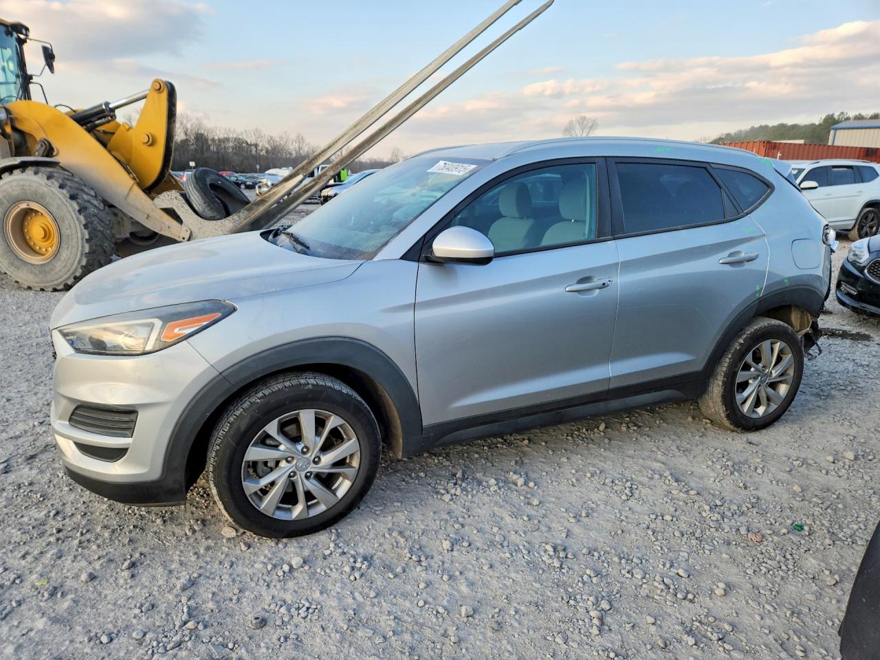 HYUNDAI TUCSON 2020