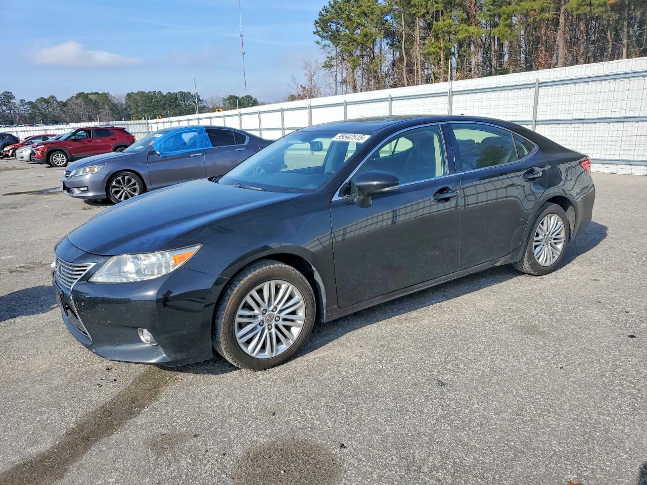 LEXUS ES 2014