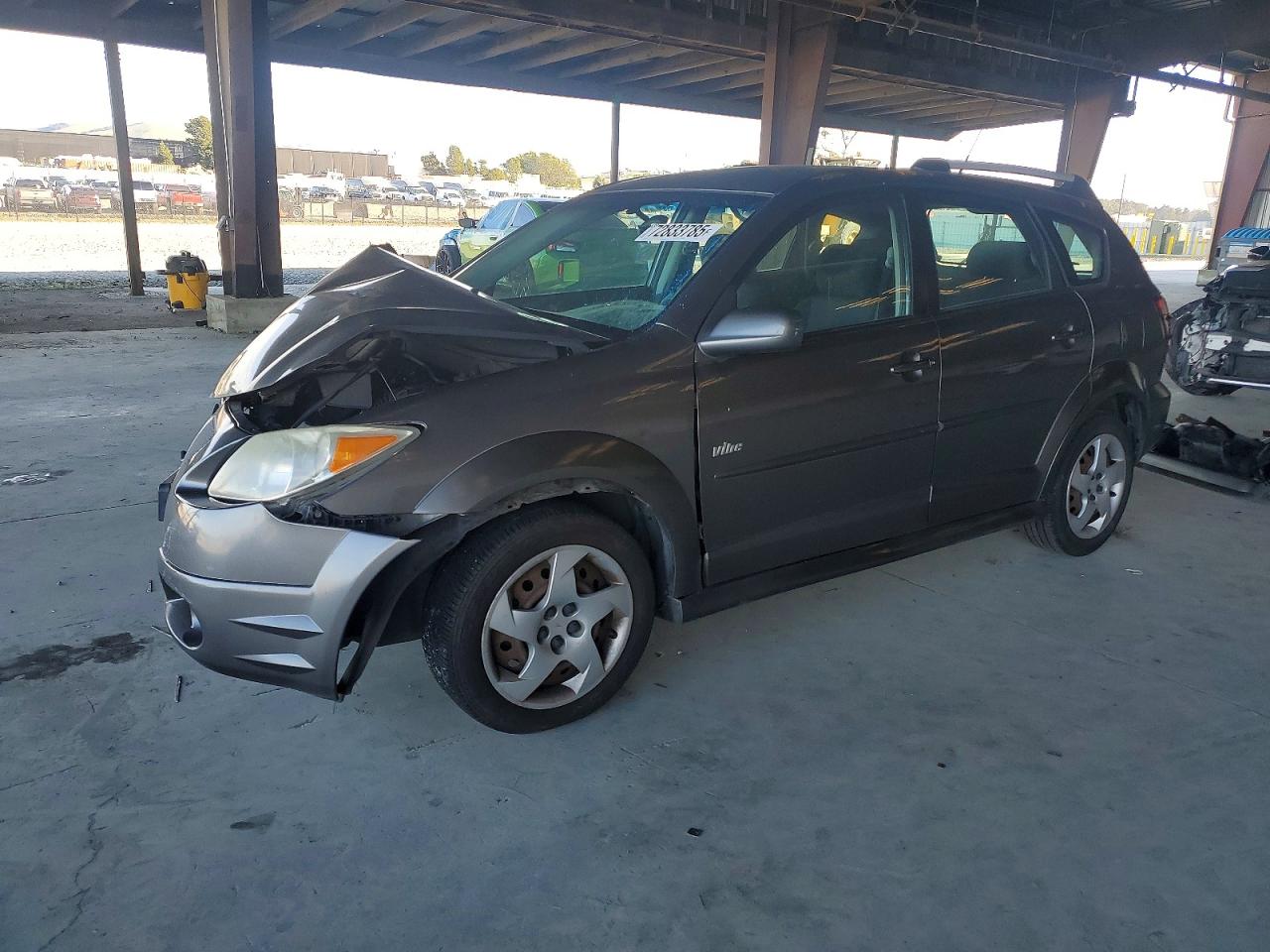 PONTIAC G5 2007