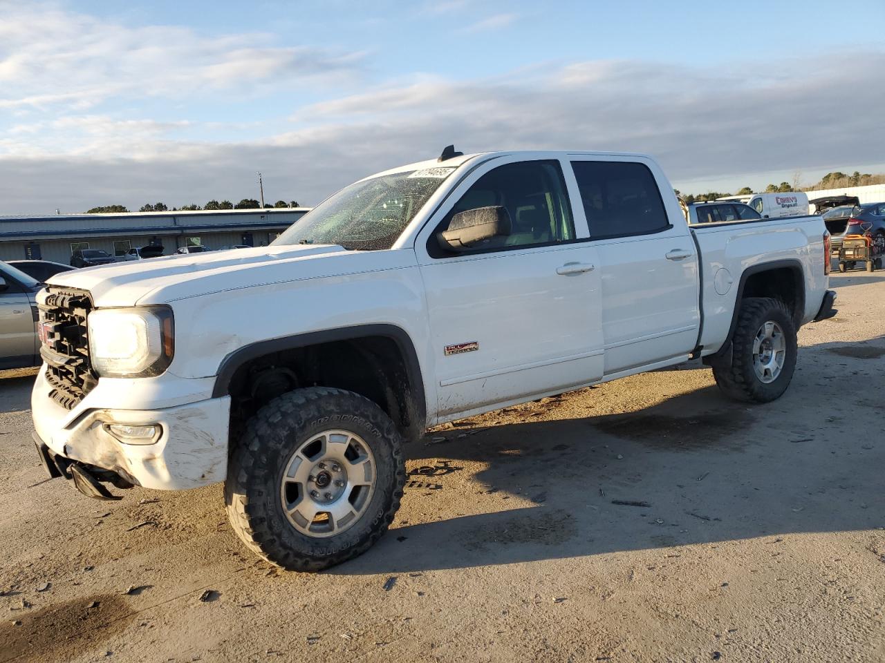 GMC SIERRA 2017