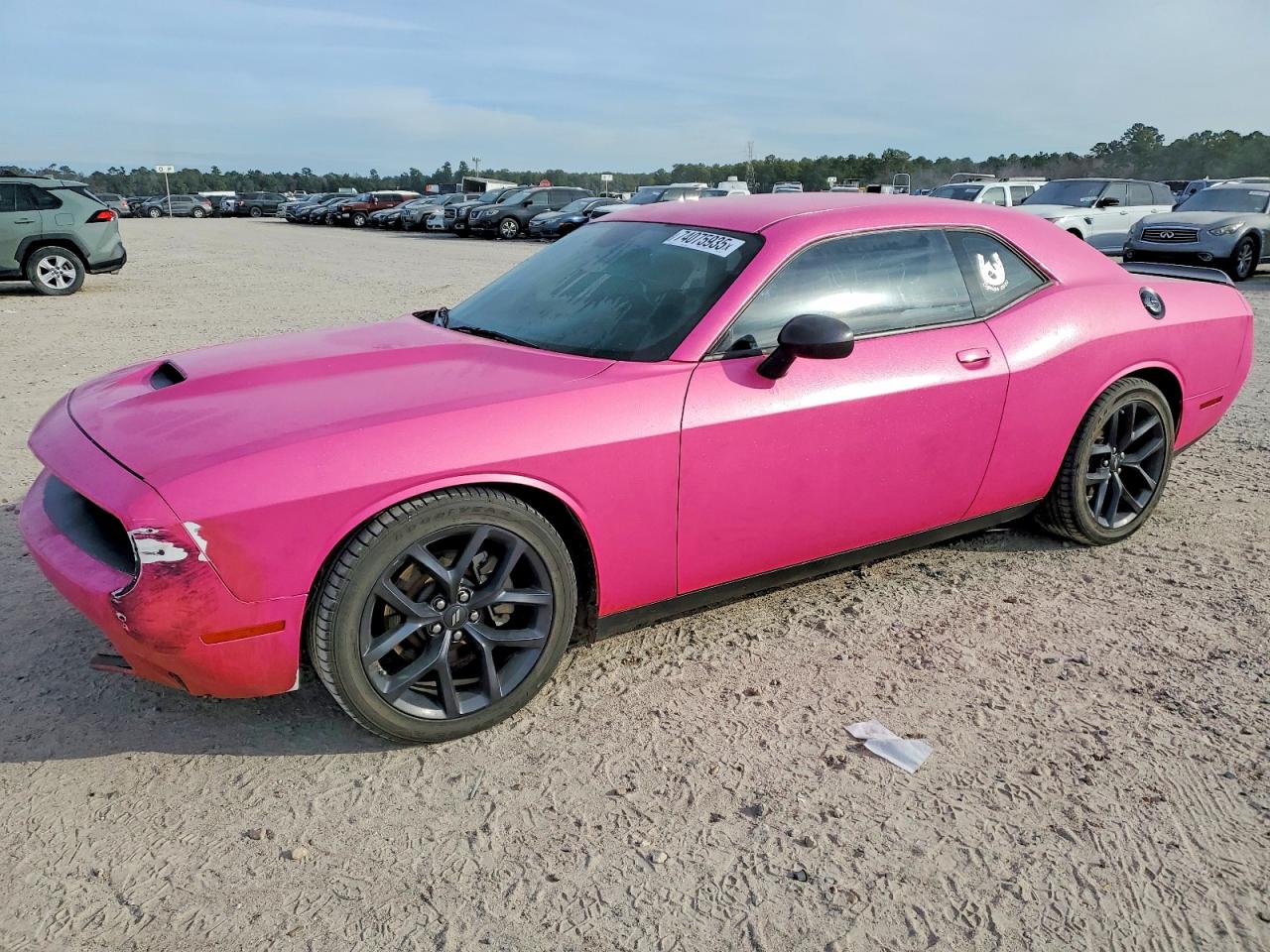 DODGE CHALLENGER 2023