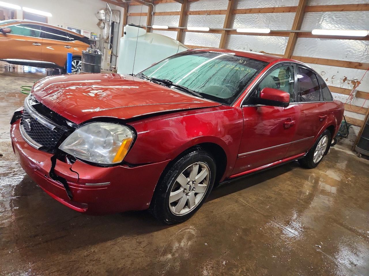 FORD FIVE HUNDRED 2005