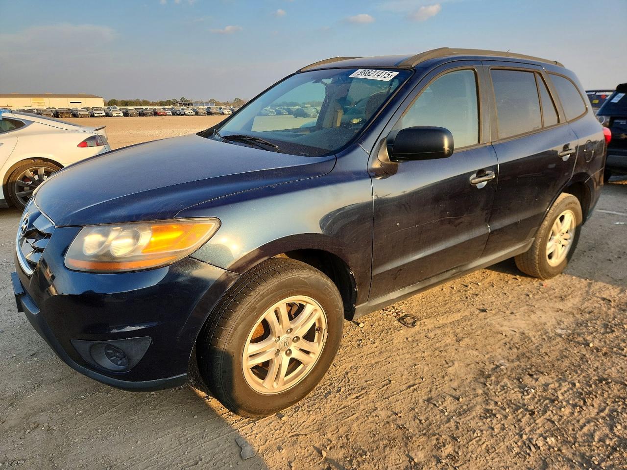 HYUNDAI SANTA FE 2011