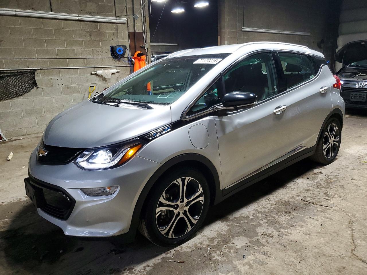 CHEVROLET BOLT EV 2019