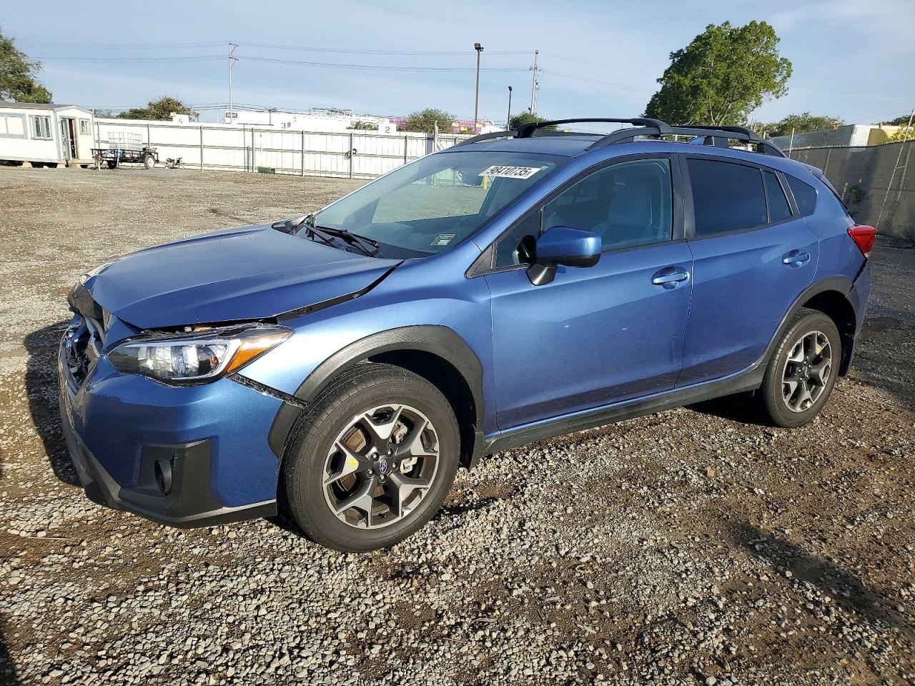 SUBARU CROSSTREK 2019