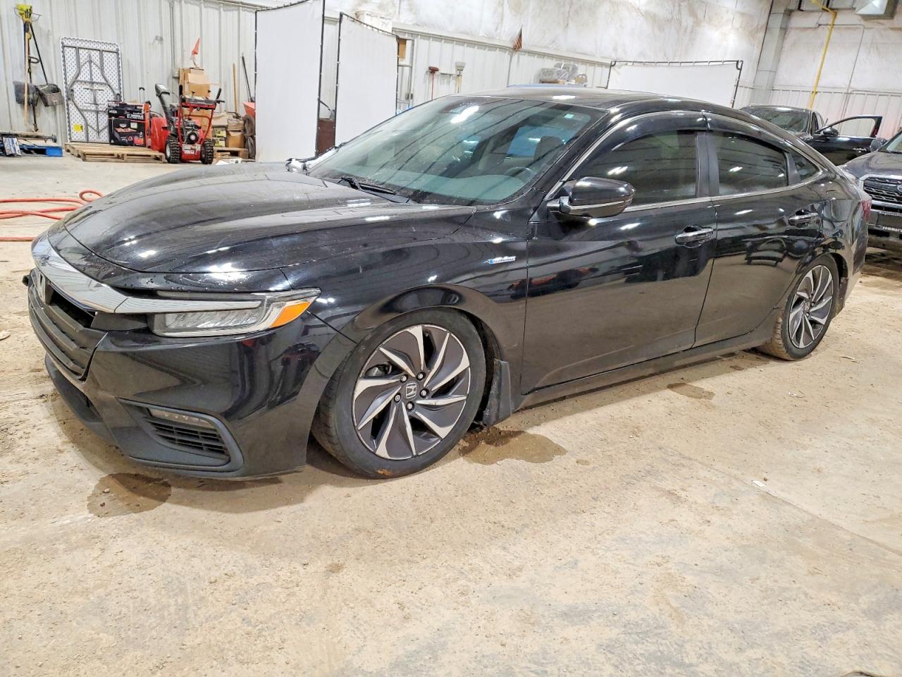 HONDA INSIGHT 2019