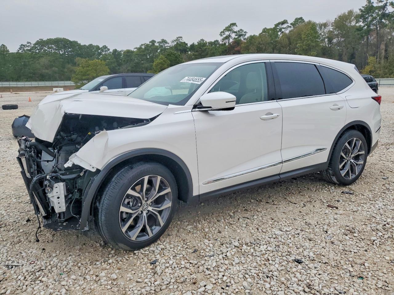 ACURA MDX 2024