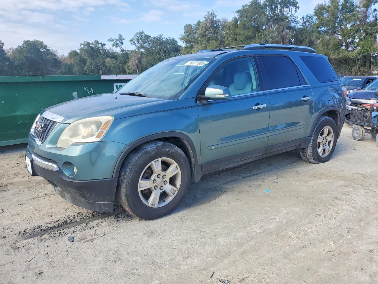 GMC ACADIA 2009