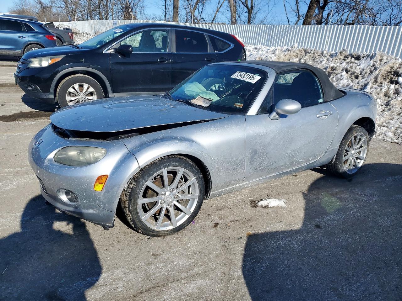 MAZDA MX-5 MIATA 2007