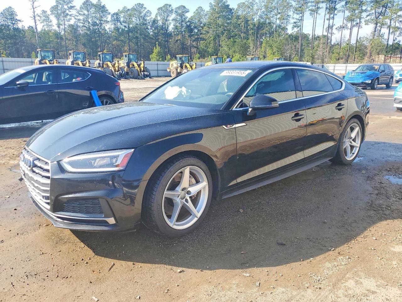 AUDI A5 2019