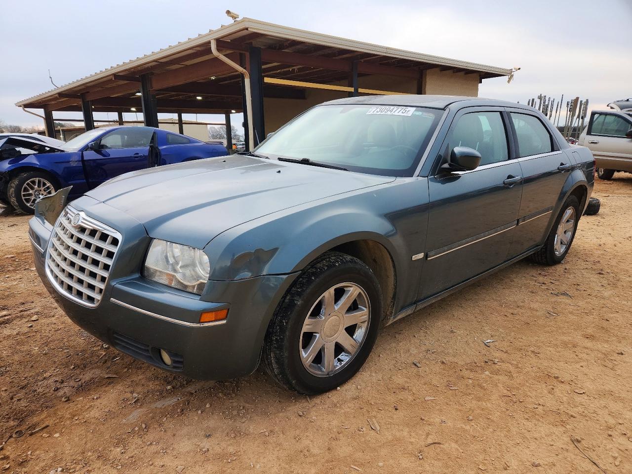 CHRYSLER 300 2005