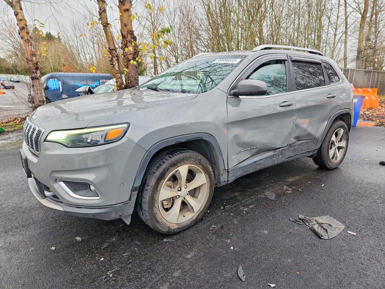 JEEP CHEROKEE 2021