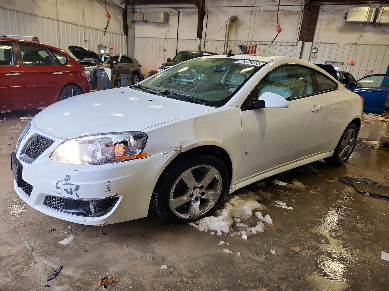 PONTIAC G6 2009