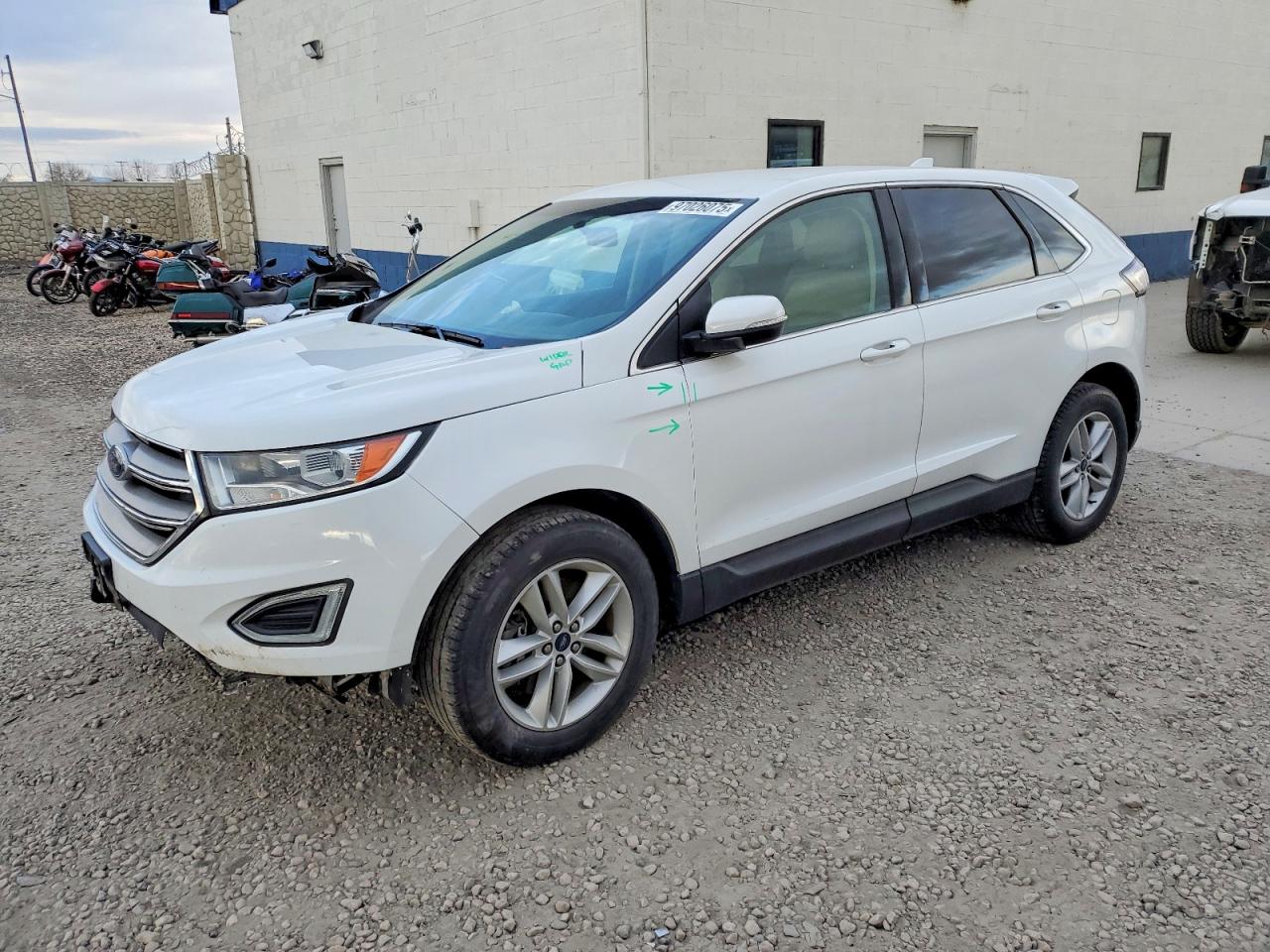 FORD EDGE 2016