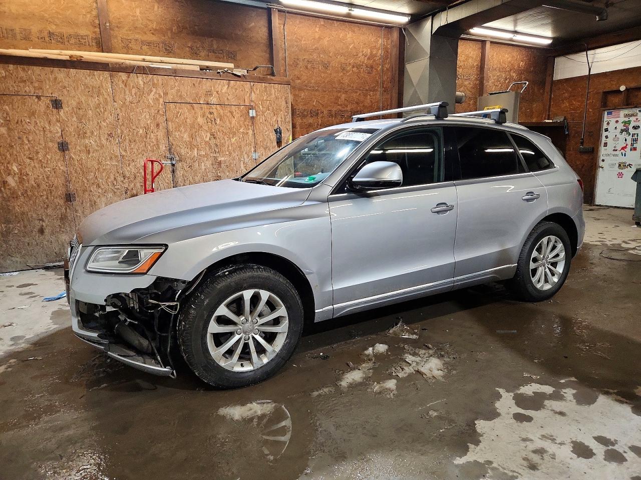 AUDI Q5 2016