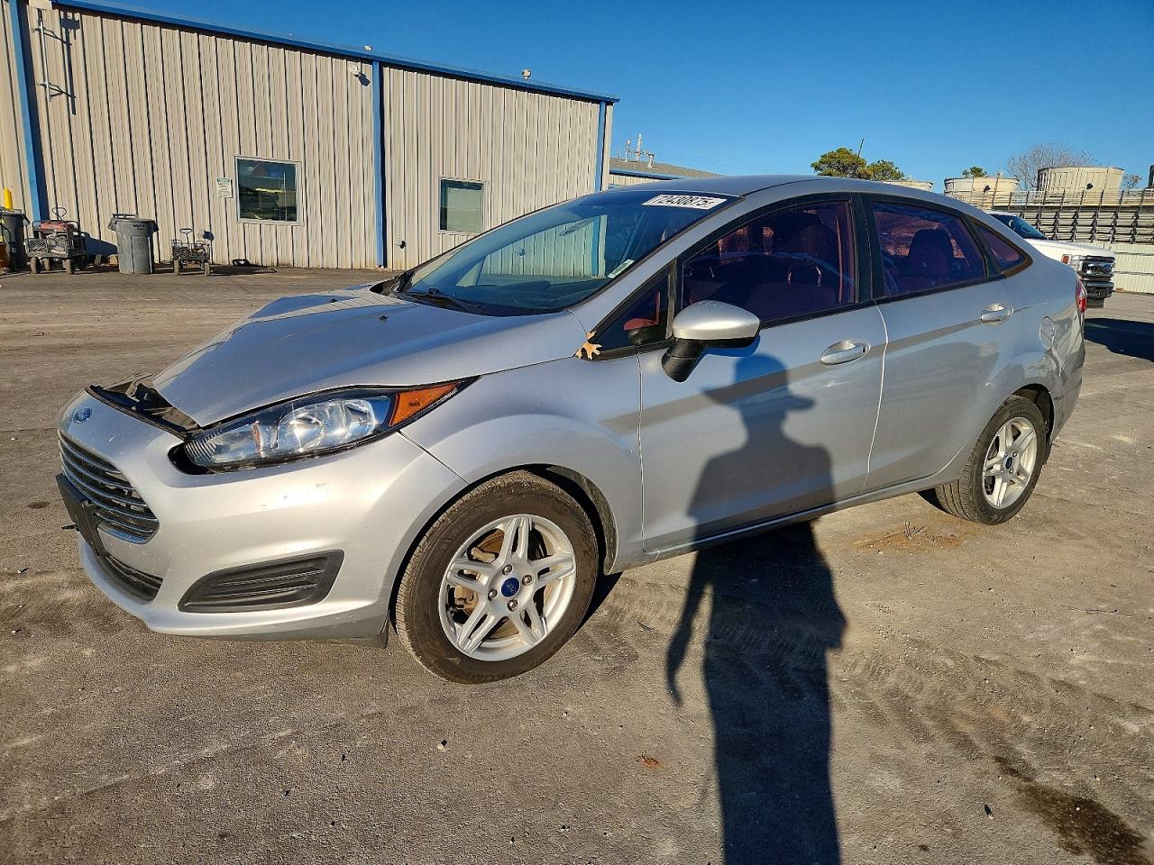 FORD FIESTA 2019
