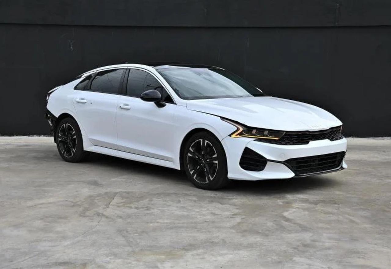KIA K5 GT LINE 2023