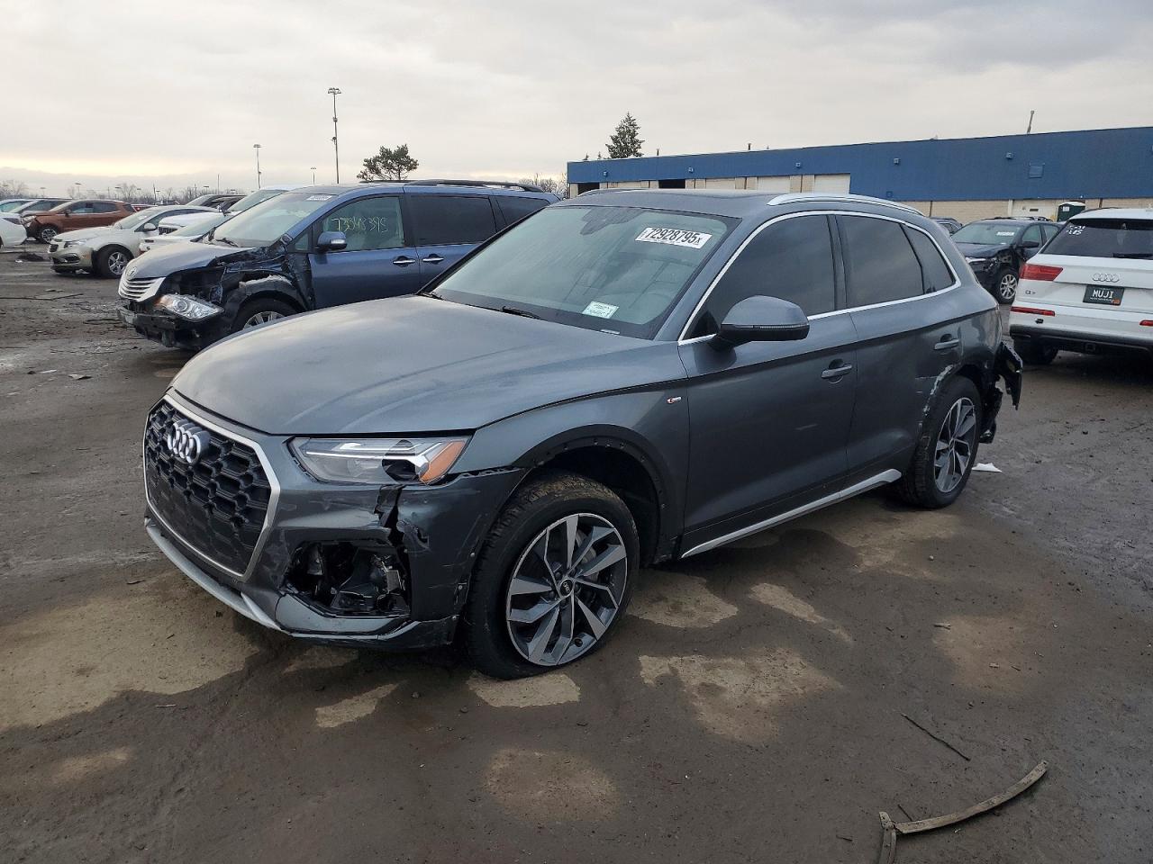 AUDI Q5 PREMIUM 2023