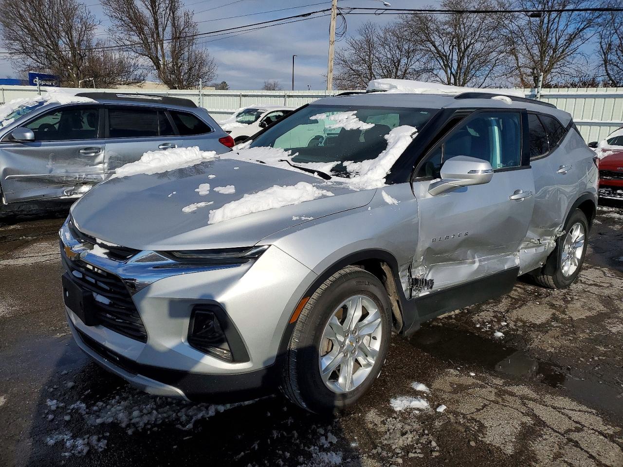 CHEVROLET BLAZER 2LT 2019