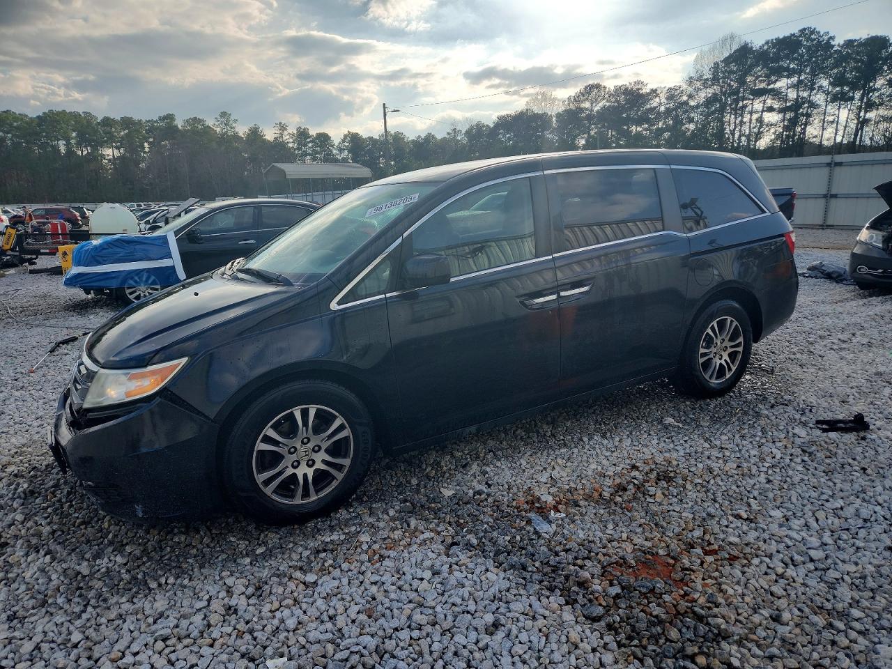 HONDA ODYSSEY 2013