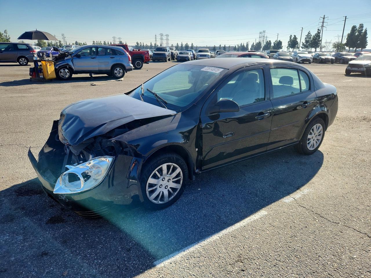 CHEVROLET COBALT 2009