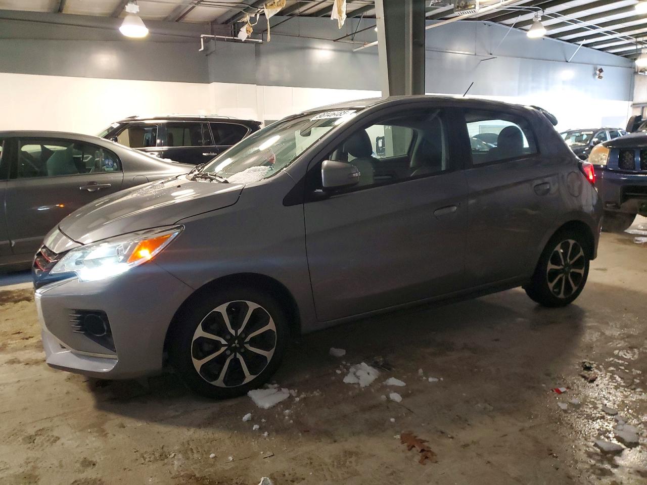 MITSUBISHI MIRAGE 2023