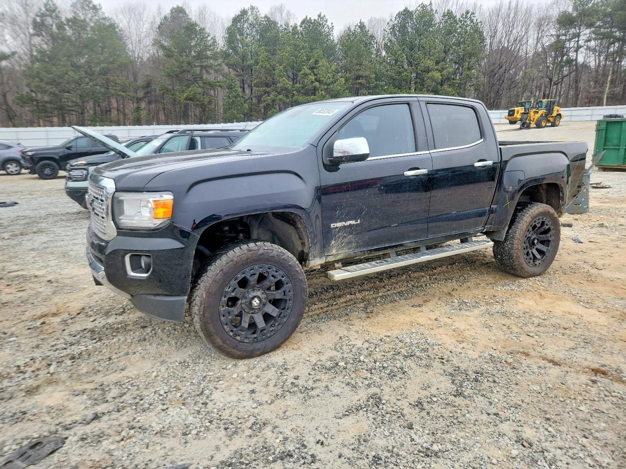 GMC CANYON 2019