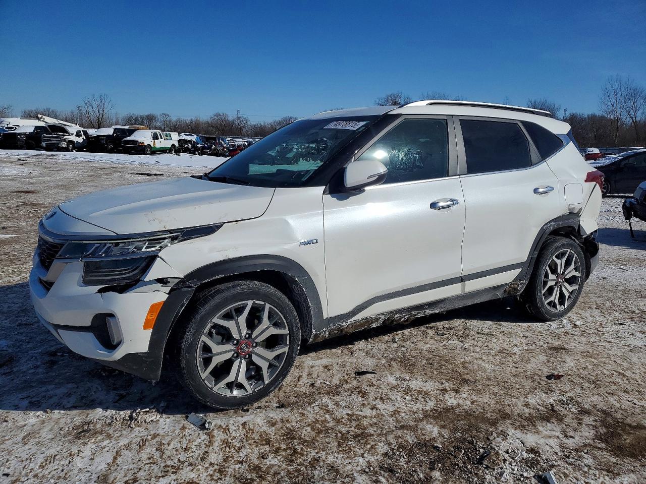 KIA SELTOS 2021