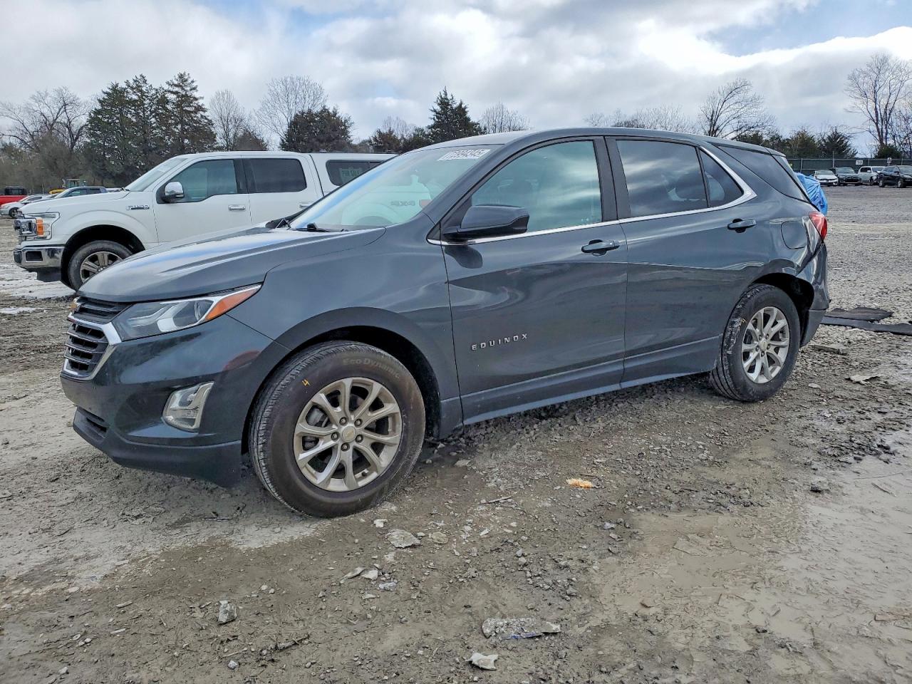 CHEVROLET EQUINOX 2021