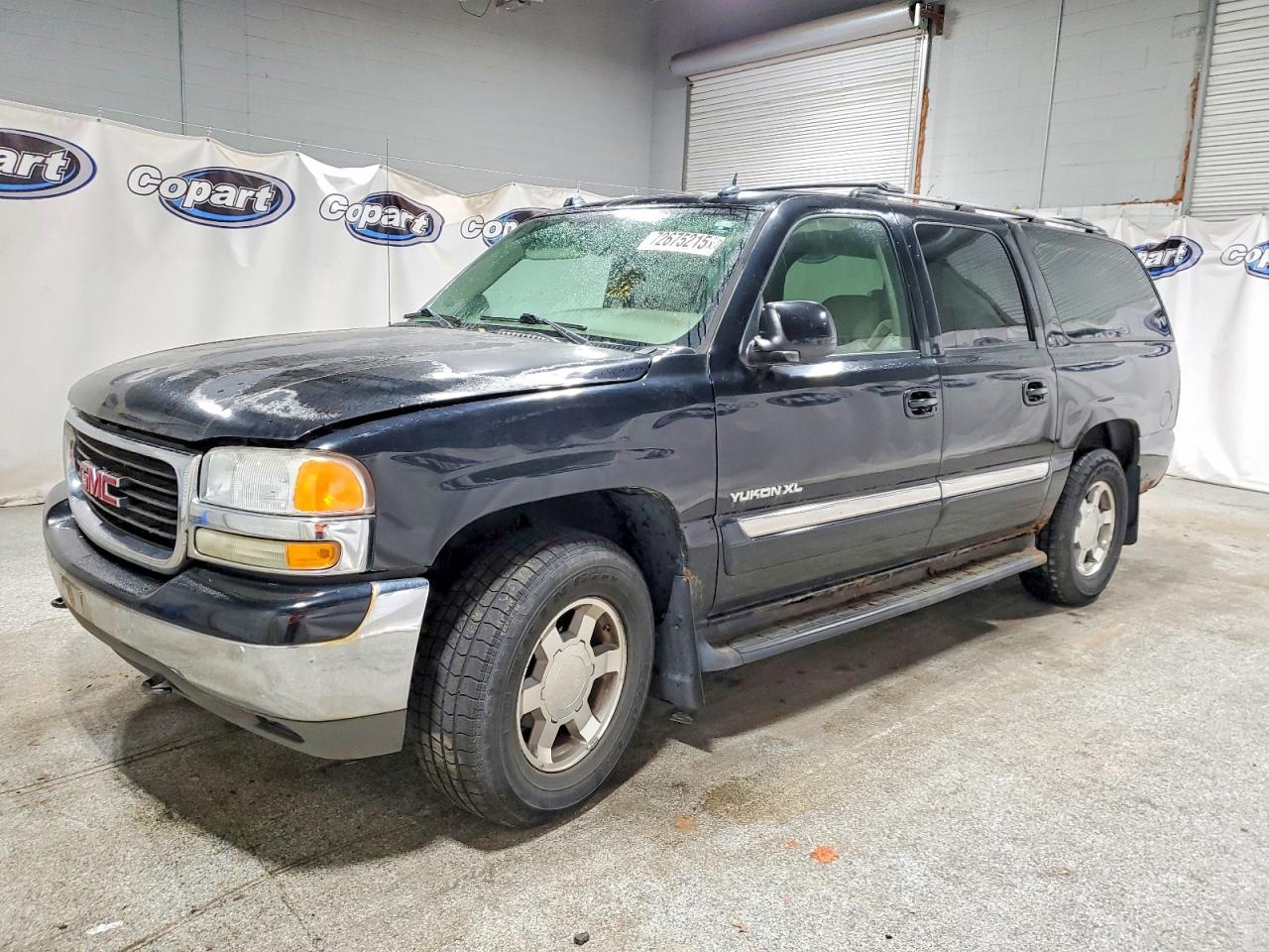 GMC YUKON XL 2005